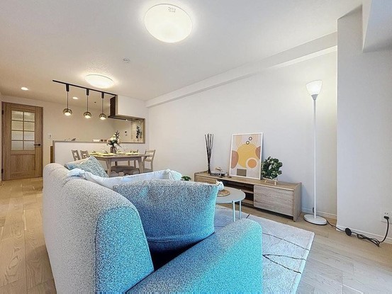 apartment 東京都葛飾区新小岩１丁目51－18 第二クレールパル　1F