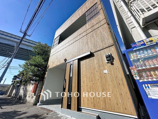 detached 東京都葛飾区新小岩１丁目51－18 第二クレールパル　1F