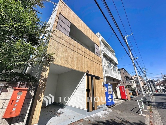 detached 東京都葛飾区新小岩１丁目51－18 第二クレールパル　1F
