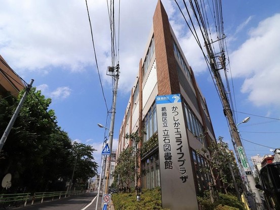detached 東京都葛飾区新小岩１丁目51－18 第二クレールパル　1F