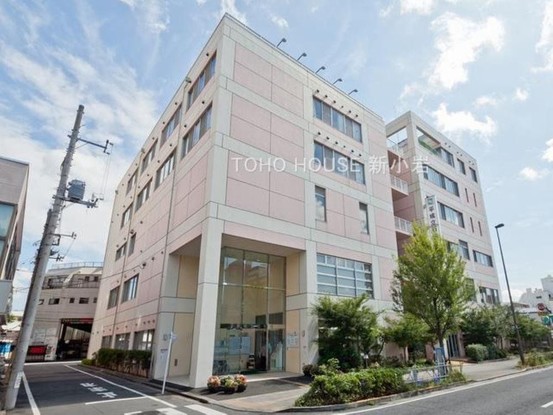 detached 東京都葛飾区新小岩１丁目51－18 第二クレールパル　1F