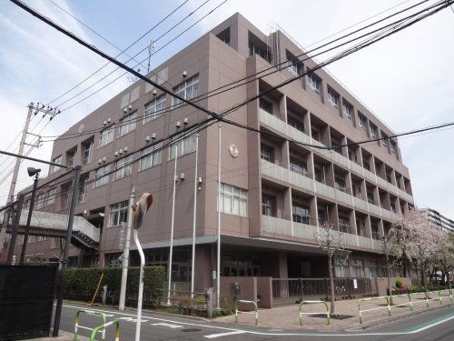 apartment 東京都葛飾区新小岩１丁目51－18 第二クレールパル　1F