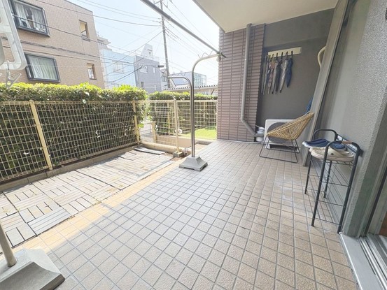 apartment 東京都葛飾区新小岩１丁目51－18 第二クレールパル　1F