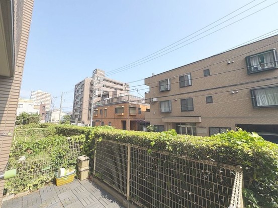 apartment 東京都葛飾区新小岩１丁目51－18 第二クレールパル　1F