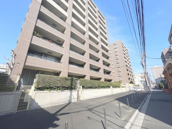 apartment 東京都葛飾区新小岩１丁目51－18 第二クレールパル　1F