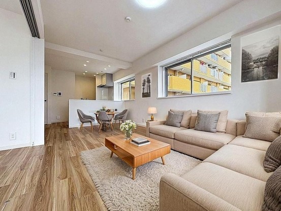 apartment 東京都葛飾区新小岩１丁目51－18 第二クレールパル　1F