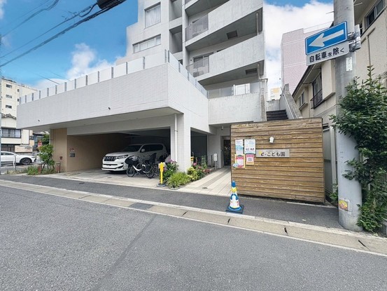 apartment 東京都葛飾区新小岩１丁目51－18 第二クレールパル　1F