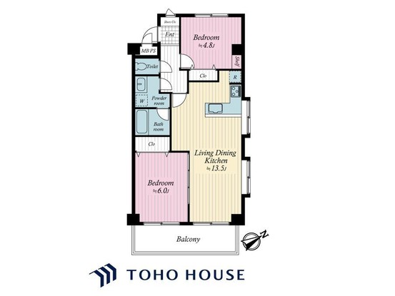 apartment 東京都葛飾区新小岩１丁目51－18 第二クレールパル　1F
