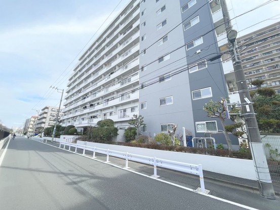 apartment 東京都葛飾区新小岩１丁目51－18 第二クレールパル　1F