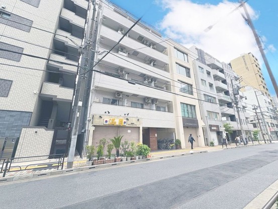 apartment 東京都葛飾区新小岩１丁目51－18 第二クレールパル　1F