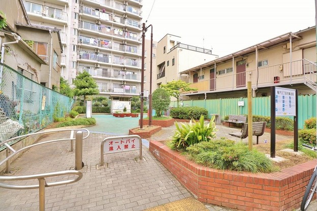 apartment 東京都葛飾区新小岩１丁目51－18 第二クレールパル　1F