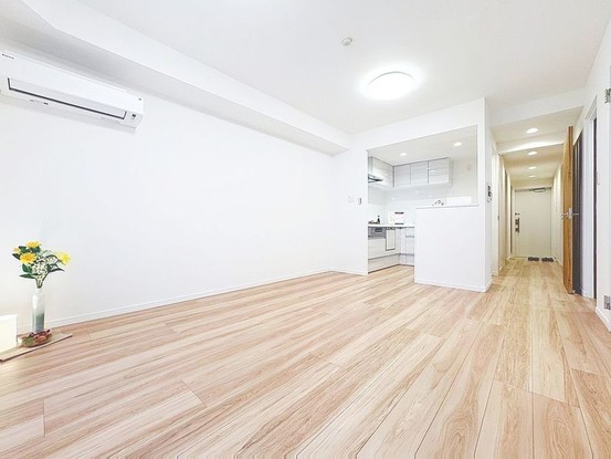 apartment 東京都葛飾区新小岩１丁目51－18 第二クレールパル　1F
