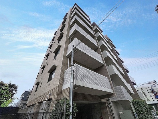 apartment 東京都葛飾区新小岩１丁目51－18 第二クレールパル　1F