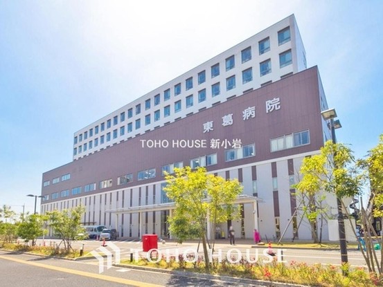 apartment 東京都葛飾区新小岩１丁目51－18 第二クレールパル　1F