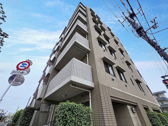 apartment 東京都葛飾区新小岩１丁目51－18 第二クレールパル　1F