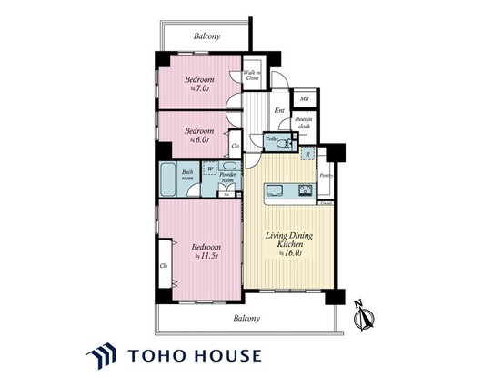 apartment 東京都葛飾区新小岩１丁目51－18 第二クレールパル　1F