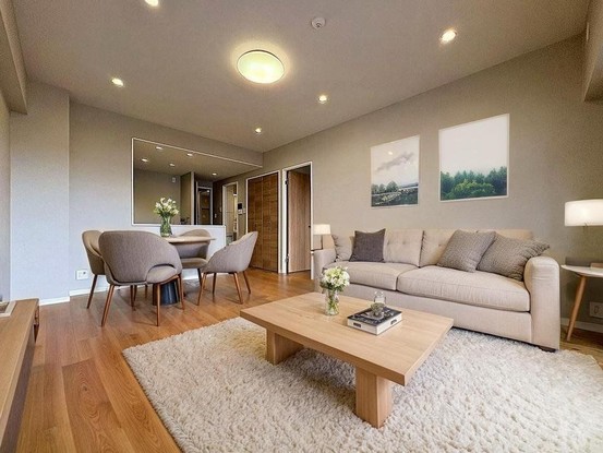 apartment 東京都葛飾区新小岩１丁目51－18 第二クレールパル　1F