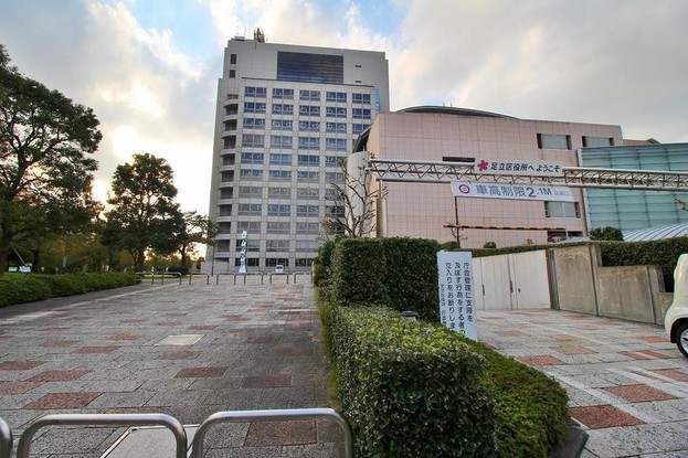 apartment 東京都葛飾区新小岩１丁目51－18 第二クレールパル　1F