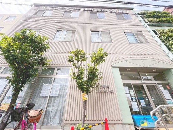 detached 東京都葛飾区新小岩１丁目51－18 第二クレールパル　1F