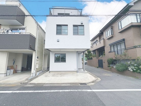 townhouse 東京都葛飾区新小岩１丁目51－18 第二クレールパル　1F