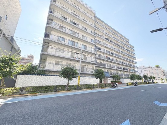apartment 東京都葛飾区新小岩１丁目51－18 第二クレールパル　1F