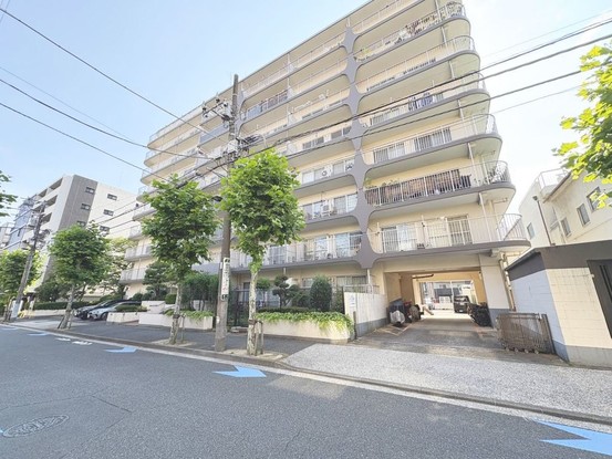 apartment 東京都葛飾区新小岩１丁目51－18 第二クレールパル　1F