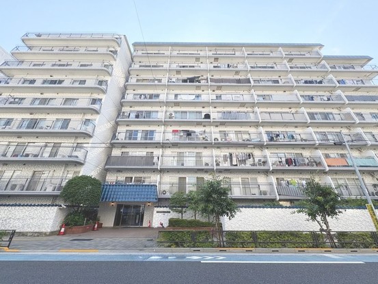 apartment 東京都葛飾区新小岩１丁目51－18 第二クレールパル　1F