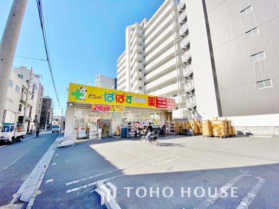 apartment 東京都葛飾区新小岩１丁目51－18 第二クレールパル　1F