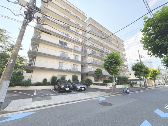 apartment 東京都葛飾区新小岩１丁目51－18 第二クレールパル　1F