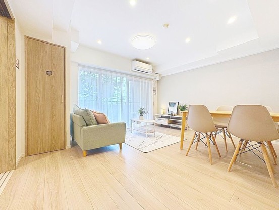 apartment 東京都葛飾区新小岩１丁目51－18 第二クレールパル　1F