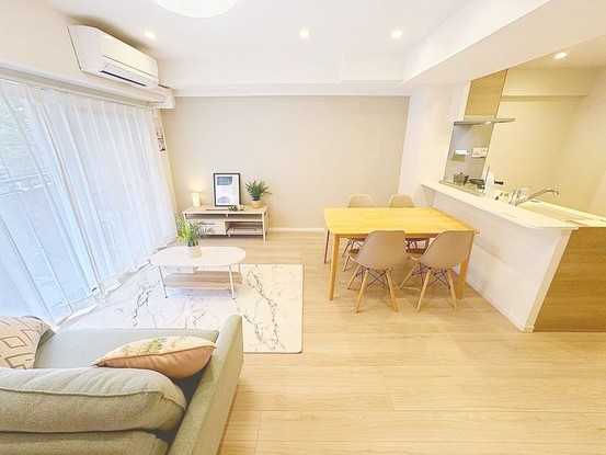 apartment 東京都葛飾区新小岩１丁目51－18 第二クレールパル　1F