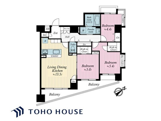 apartment 東京都葛飾区新小岩１丁目51－18 第二クレールパル　1F