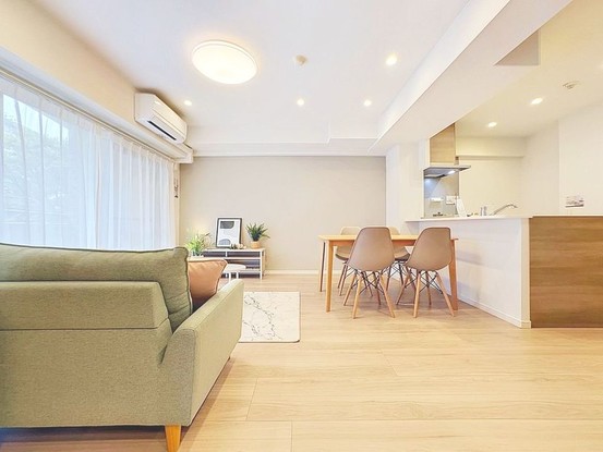 apartment 東京都葛飾区新小岩１丁目51－18 第二クレールパル　1F