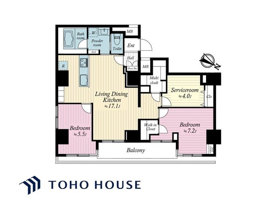 apartment 東京都葛飾区新小岩１丁目51－18 第二クレールパル　1F
