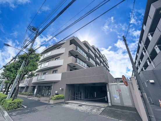 apartment 東京都葛飾区新小岩１丁目51－18 第二クレールパル　1F