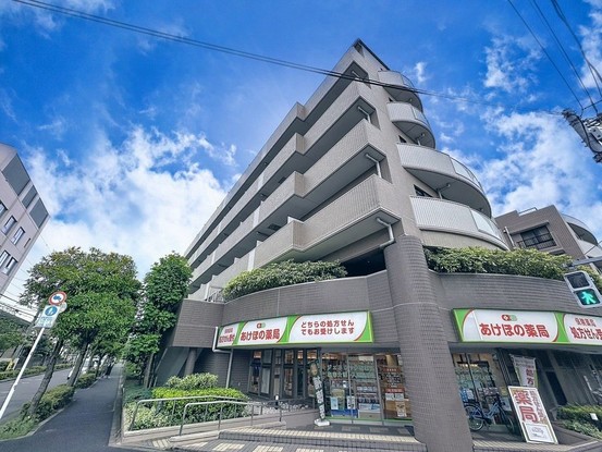 apartment 東京都葛飾区新小岩１丁目51－18 第二クレールパル　1F