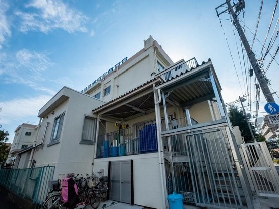 apartment 東京都葛飾区新小岩１丁目51－18 第二クレールパル　1F