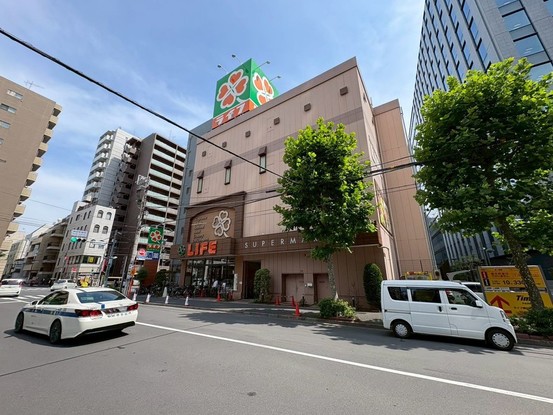 apartment 東京都葛飾区新小岩１丁目51－18 第二クレールパル　1F