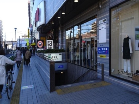 apartment 東京都葛飾区新小岩１丁目51－18 第二クレールパル　1F