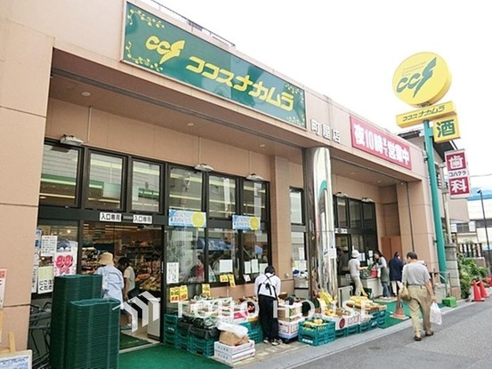 apartment 東京都葛飾区新小岩１丁目51－18 第二クレールパル　1F
