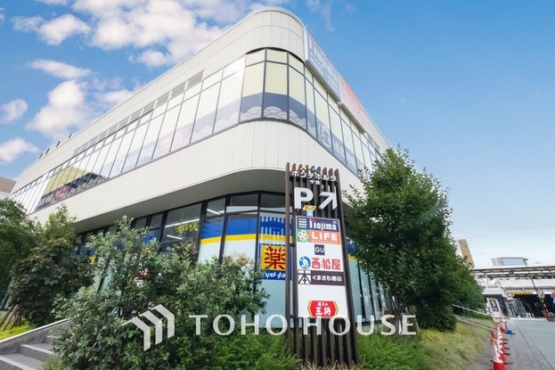 apartment 東京都葛飾区新小岩１丁目51－18 第二クレールパル　1F