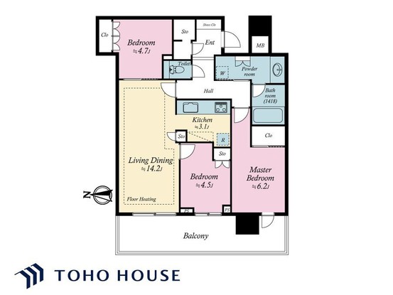 apartment 東京都葛飾区新小岩１丁目51－18 第二クレールパル　1F