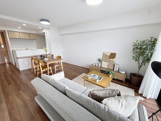 apartment 東京都葛飾区新小岩１丁目51－18 第二クレールパル　1F