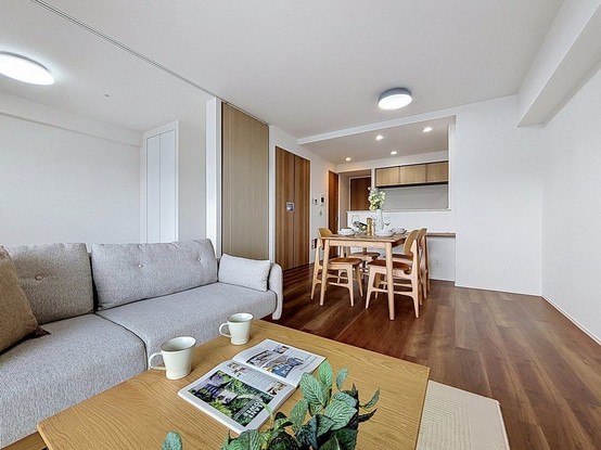 apartment 東京都葛飾区新小岩１丁目51－18 第二クレールパル　1F