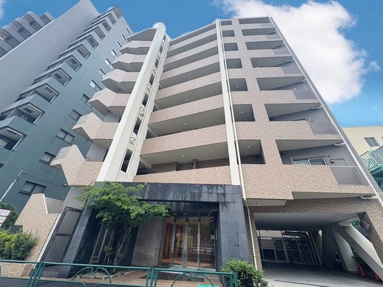 apartment 東京都葛飾区新小岩１丁目51－18 第二クレールパル　1F
