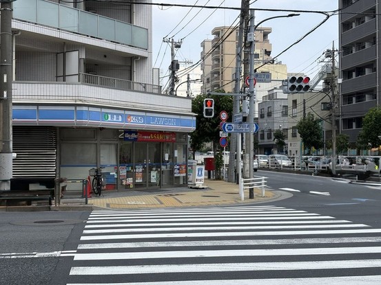 apartment 東京都葛飾区新小岩１丁目51－18 第二クレールパル　1F