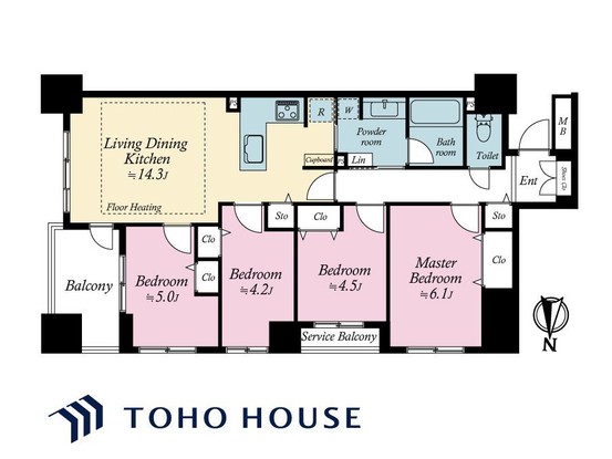 apartment 東京都葛飾区新小岩１丁目51－18 第二クレールパル　1F