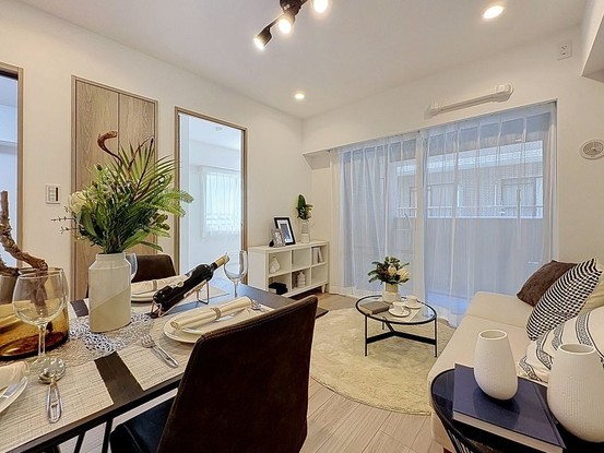 apartment 東京都葛飾区新小岩１丁目51－18 第二クレールパル　1F