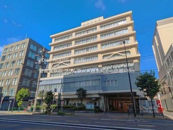 apartment 東京都葛飾区新小岩１丁目51－18 第二クレールパル　1F