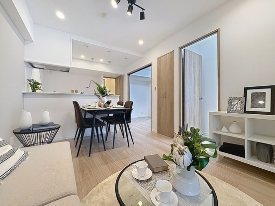 apartment 東京都葛飾区新小岩１丁目51－18 第二クレールパル　1F